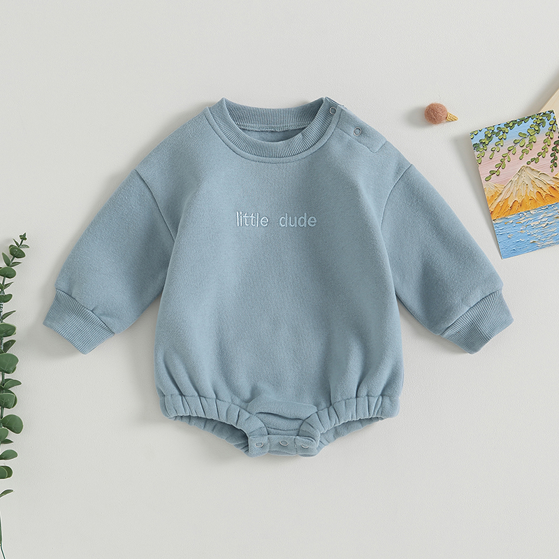 Sweat-shirt Little Dude Engine - Winter Clothing Newborn avis et prix