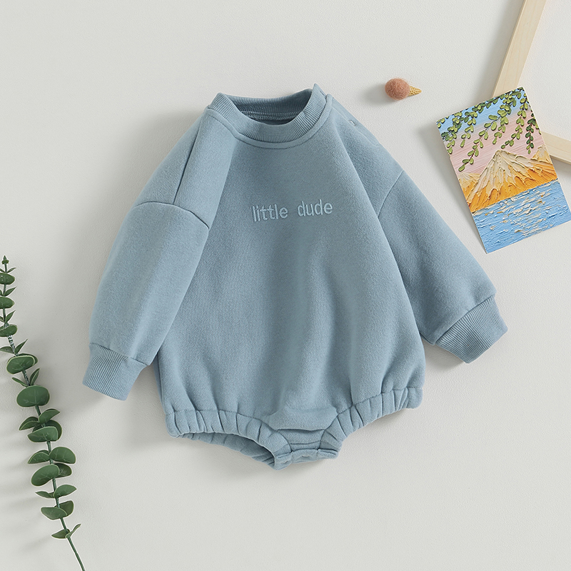 Sweat-shirt Little Dude Engine - Winter Clothing Newborn avis et prix