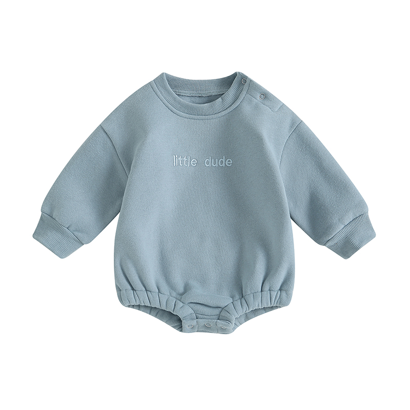 Sweat-shirt Little Dude Engine - Winter Clothing Newborn avis et prix