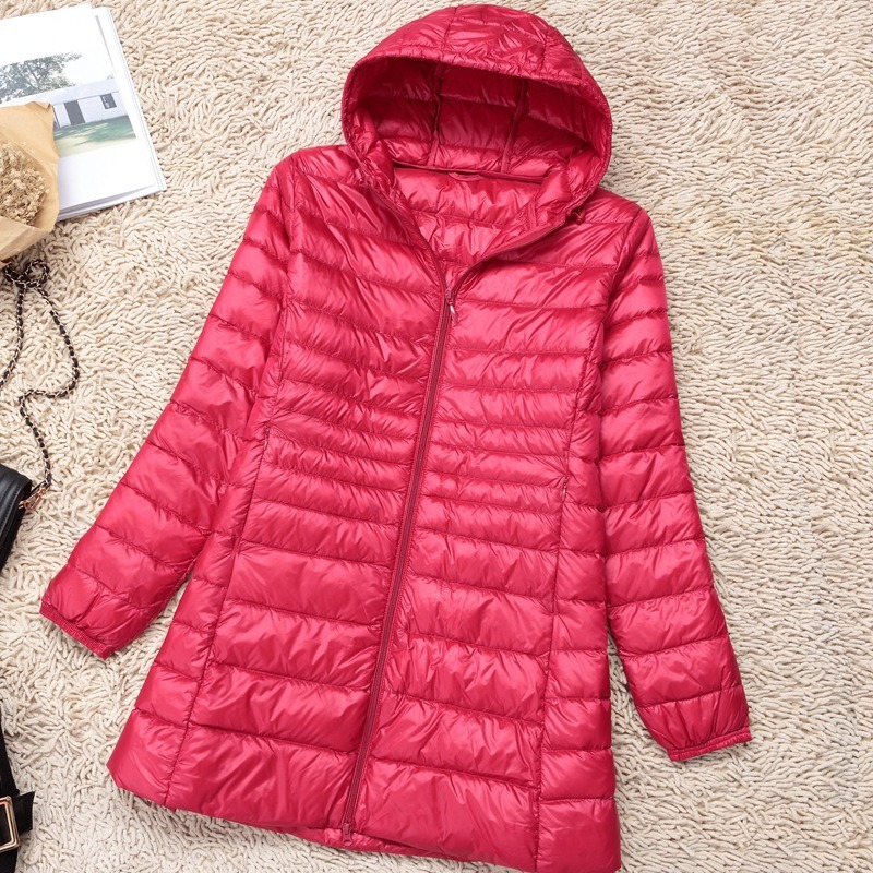 Vestes bouffantes à capuche po - Winter Clothing Plus Size avis et prix