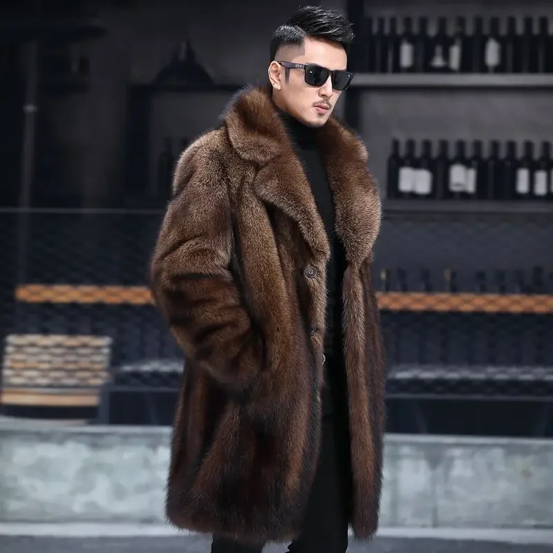 Marque de luxe vêtements pour  - Quality Winter Clothing Jacket avis et prix