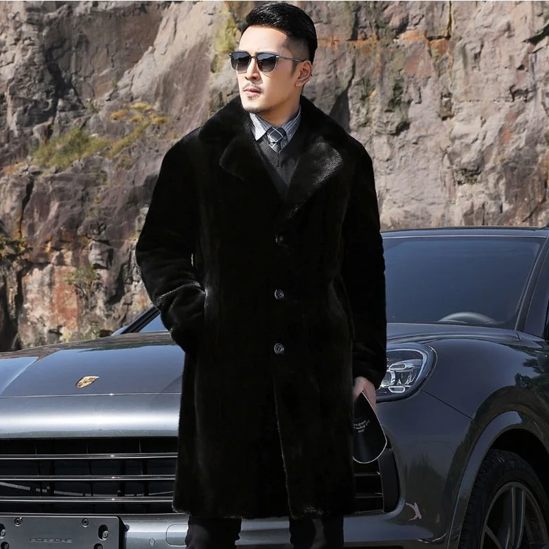 Marque de luxe vêtements pour  - Quality Winter Clothing Jacket avis et prix