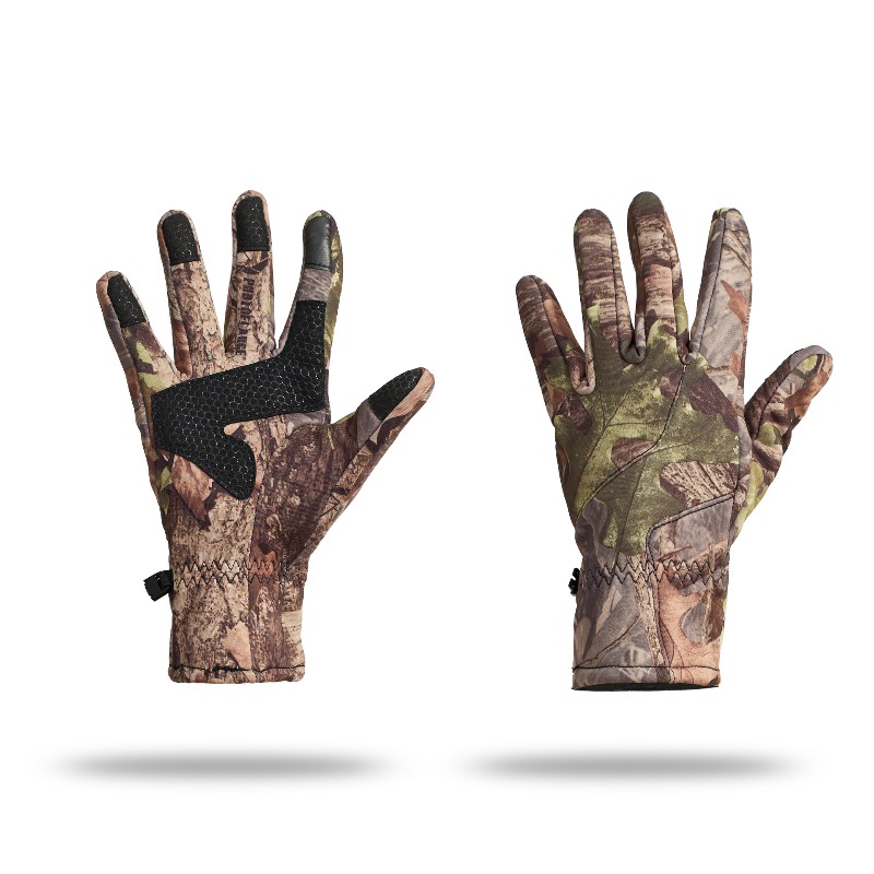 Gants de chasse antidérapants  - Knit Glove Touch Screen avis et prix