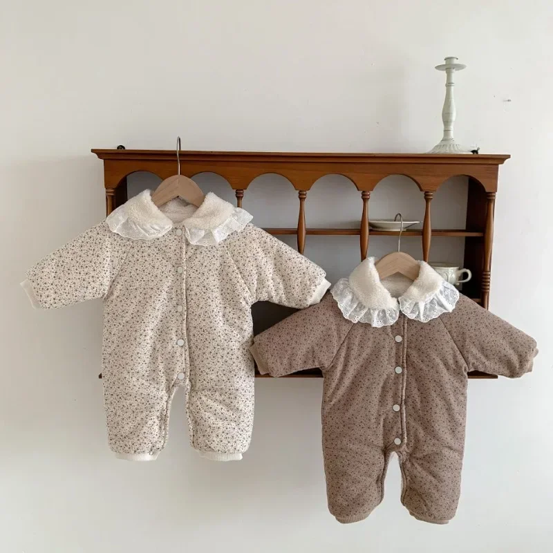 Combinaison coréenne en coton  - Winter Clothing Newborn avis et prix