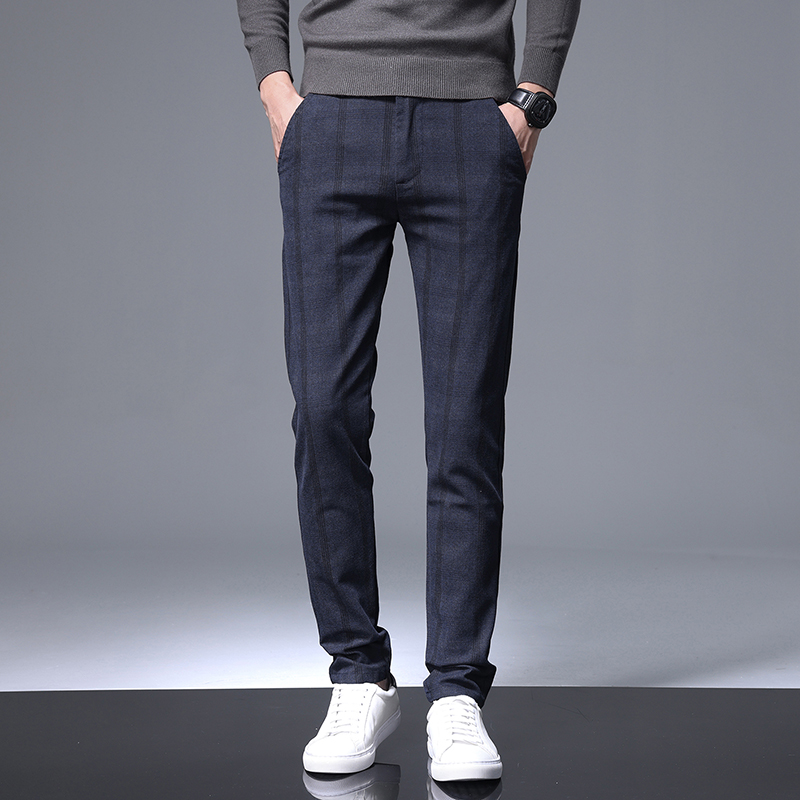 2025 nouveau pantalon à carrea - Quality Winter Clothing Brand avis et prix
