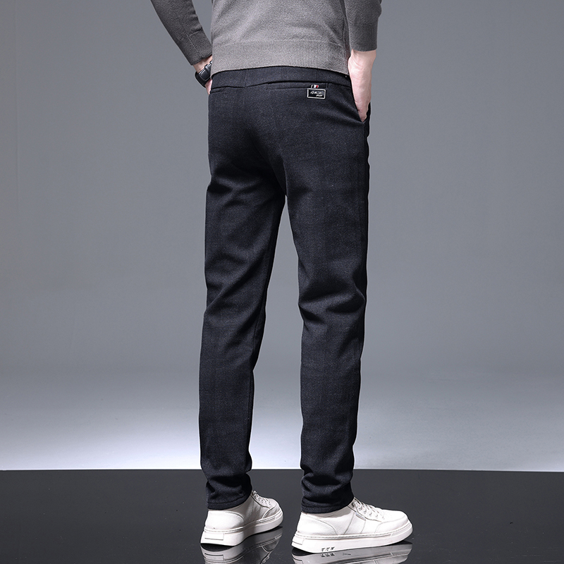 2025 nouveau pantalon à carrea - Quality Winter Clothing Brand avis et prix