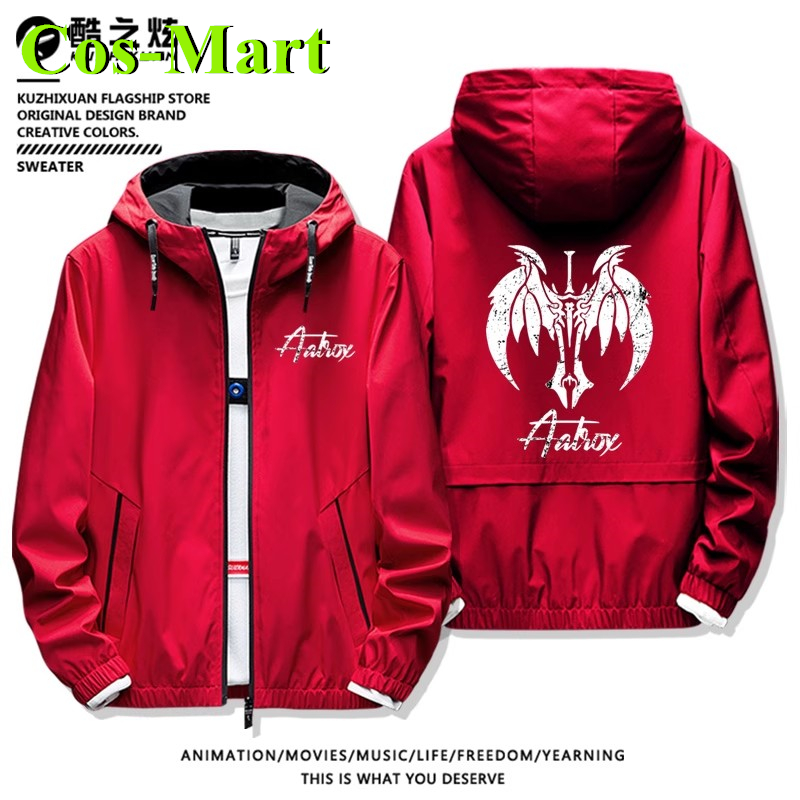 Cos-Mart jeu LOL Aatrox le Dar - Winter Clothing Items avis et prix