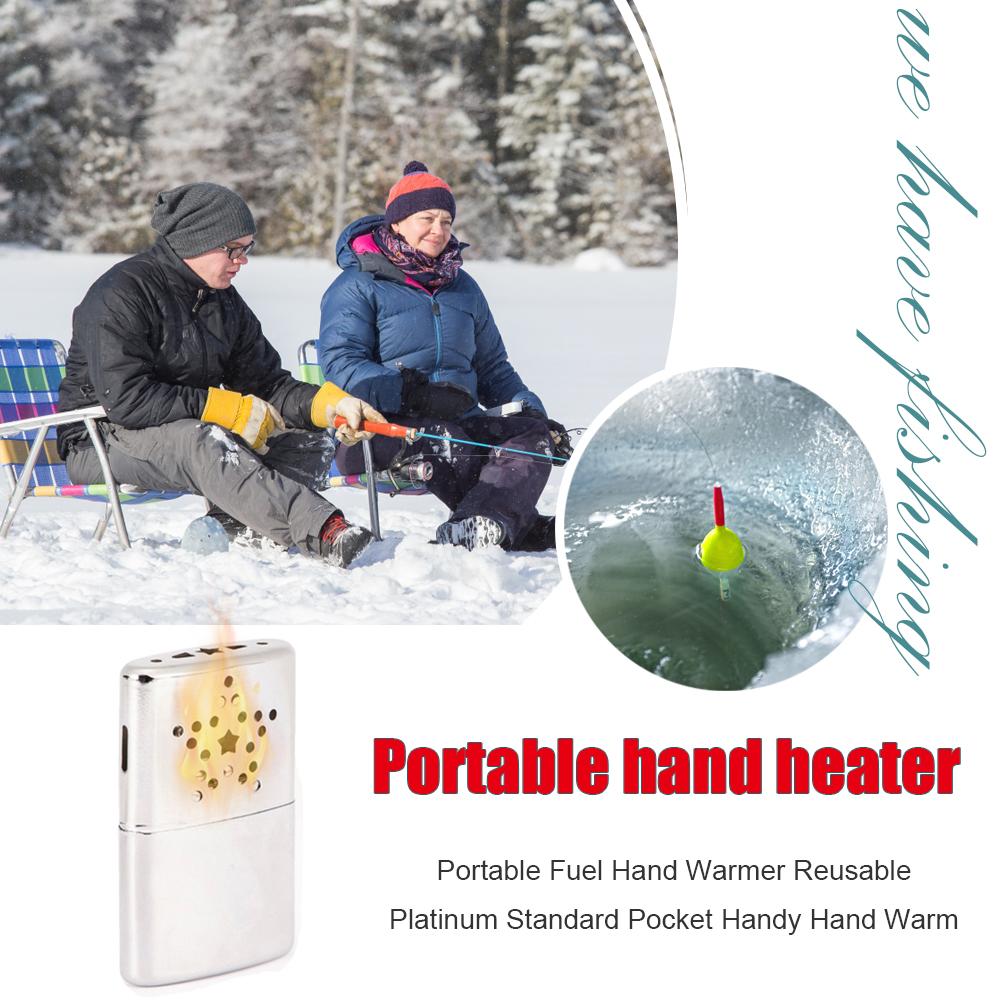 Chauffe-mains à carburant chau - Hand Warmer Reusable avis et prix