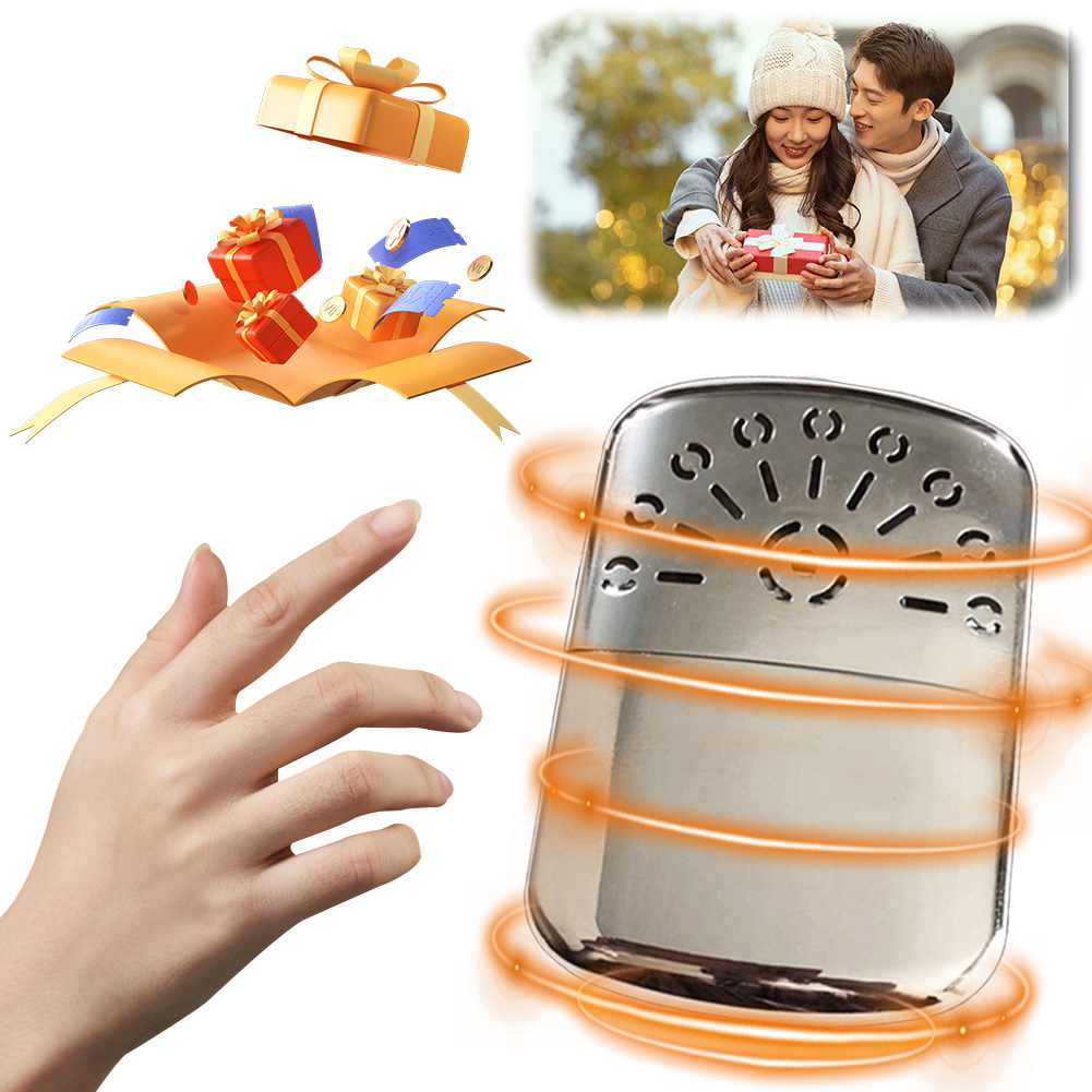 Chauffe-mains à carburant chau - Hand Warmer Reusable avis et prix