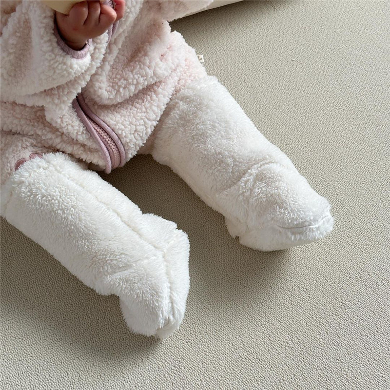 Chaussettes chaudes d'hiver po - Winter Clothing Newborn avis et prix