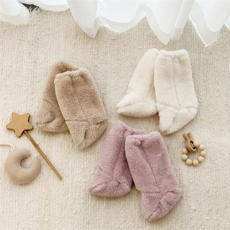 Chaussettes chaudes d'hiver po - Winter Clothing Newborn avis et prix