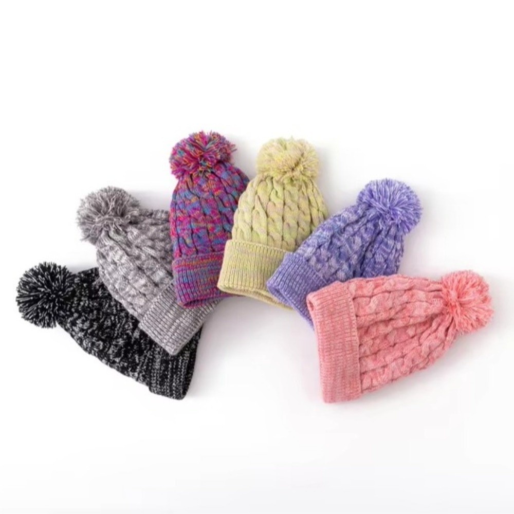 Ensemble de chapeaux et gants  - Knit Glove Touch Screen avis et prix