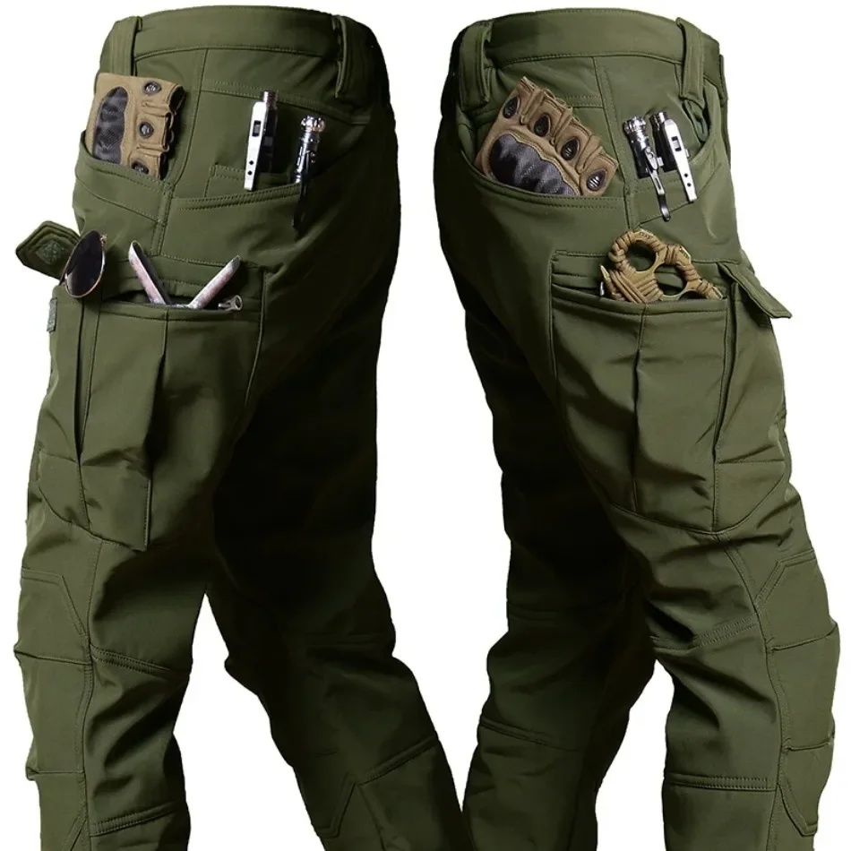 Pantalon cargo tactique en pol - Winter Clothing Items avis et prix
