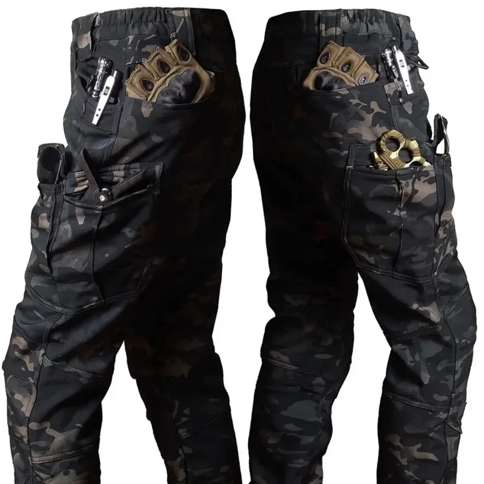 Pantalon cargo tactique en pol - Winter Clothing Items avis et prix