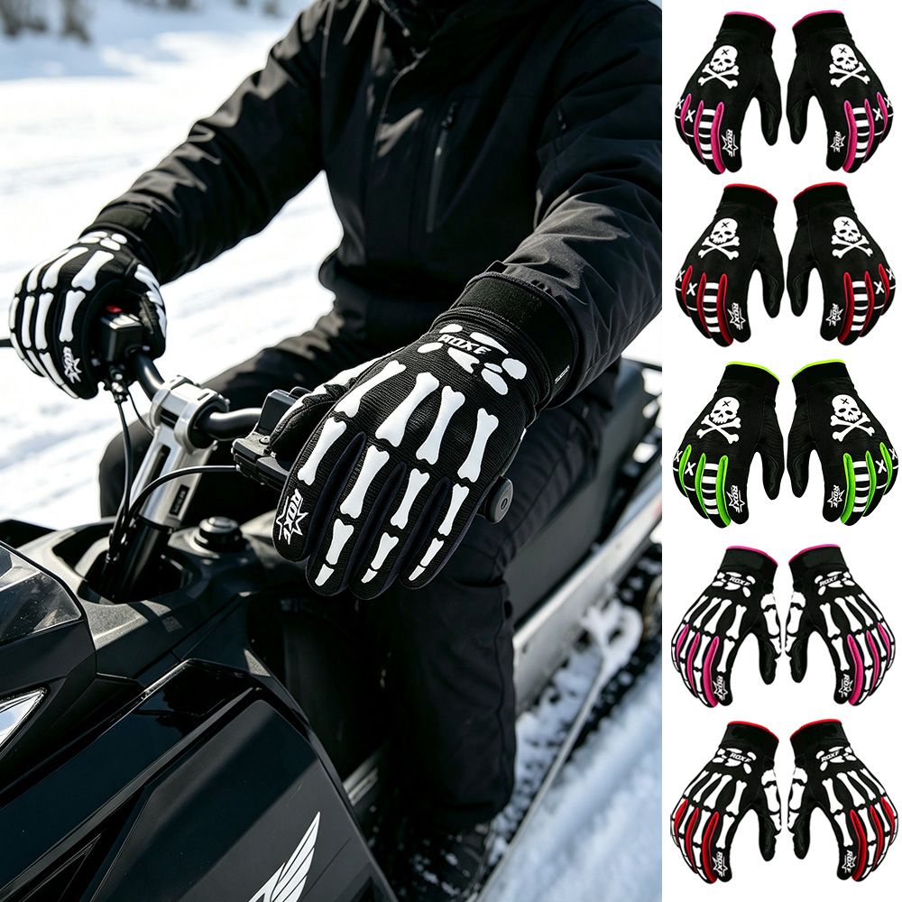 Gants de protection antidérapa - Knit Glove Touch Screen avis et prix