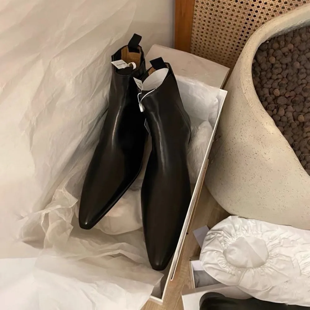 Bottes courtes de luxe pour fe - Winter Clothing Ladies avis et prix