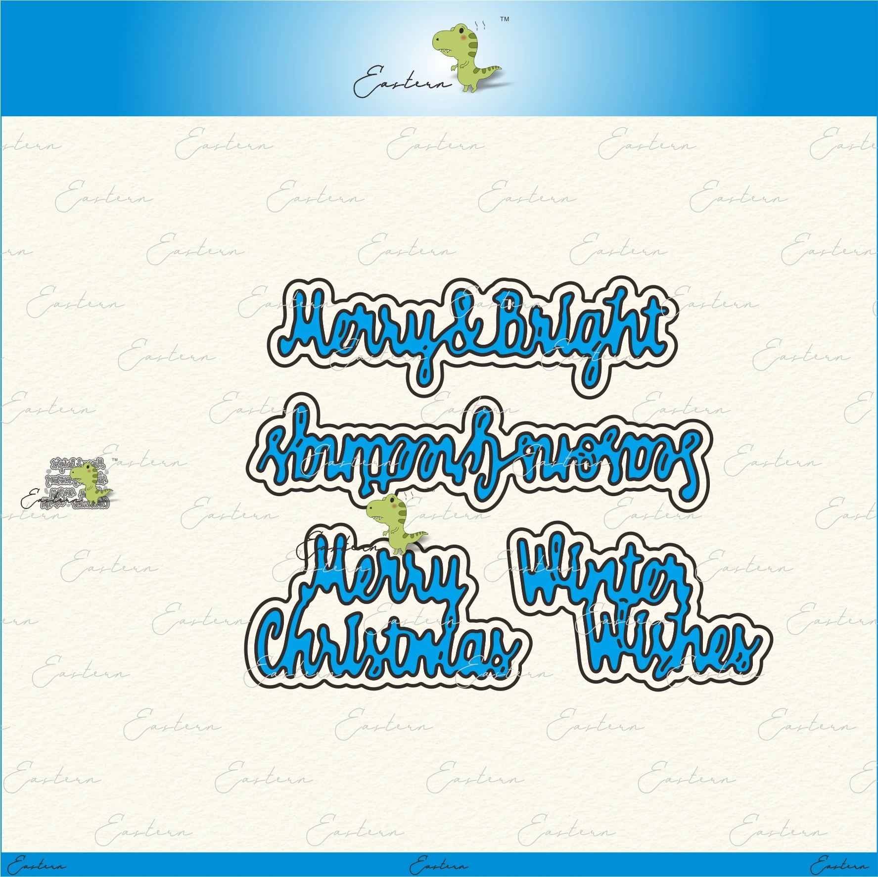 Ensemble de matrices de découp - Winter Clothing Words avis et prix