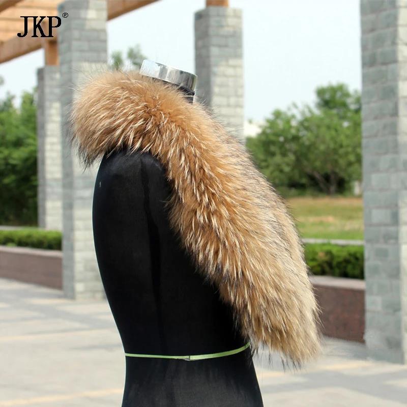 Col en fourrure naturelle véri - Winter Clothing Items avis et prix