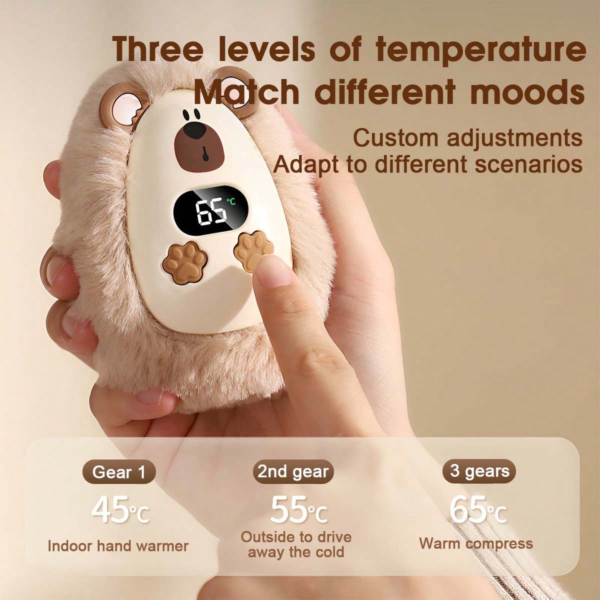 Mini chauffe-mains réutilisabl - Hand Warmer Reusable avis et prix