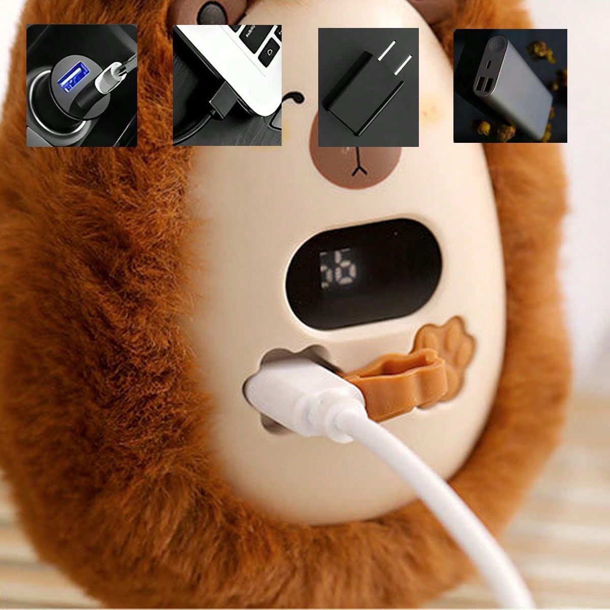 Mini chauffe-mains réutilisabl - Hand Warmer Reusable avis et prix