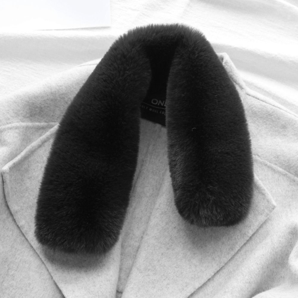 Cache-cou en Fausse Fourrure d - Winter Clothing Items avis et prix