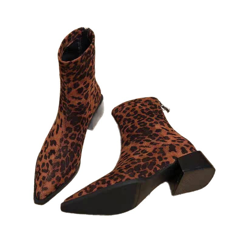 Nouvelles bottines modernes à  - Winter Clothing Ladies avis et prix