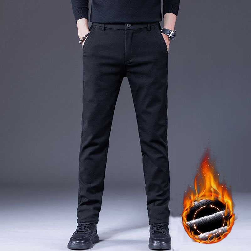 Velours chaud hommes d'affaire - Quality Winter Clothing Brand avis et prix