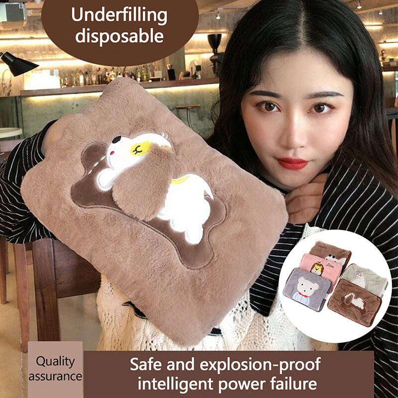 Sac à eau chaude électrique ré - Hand Warmer Reusable avis et prix