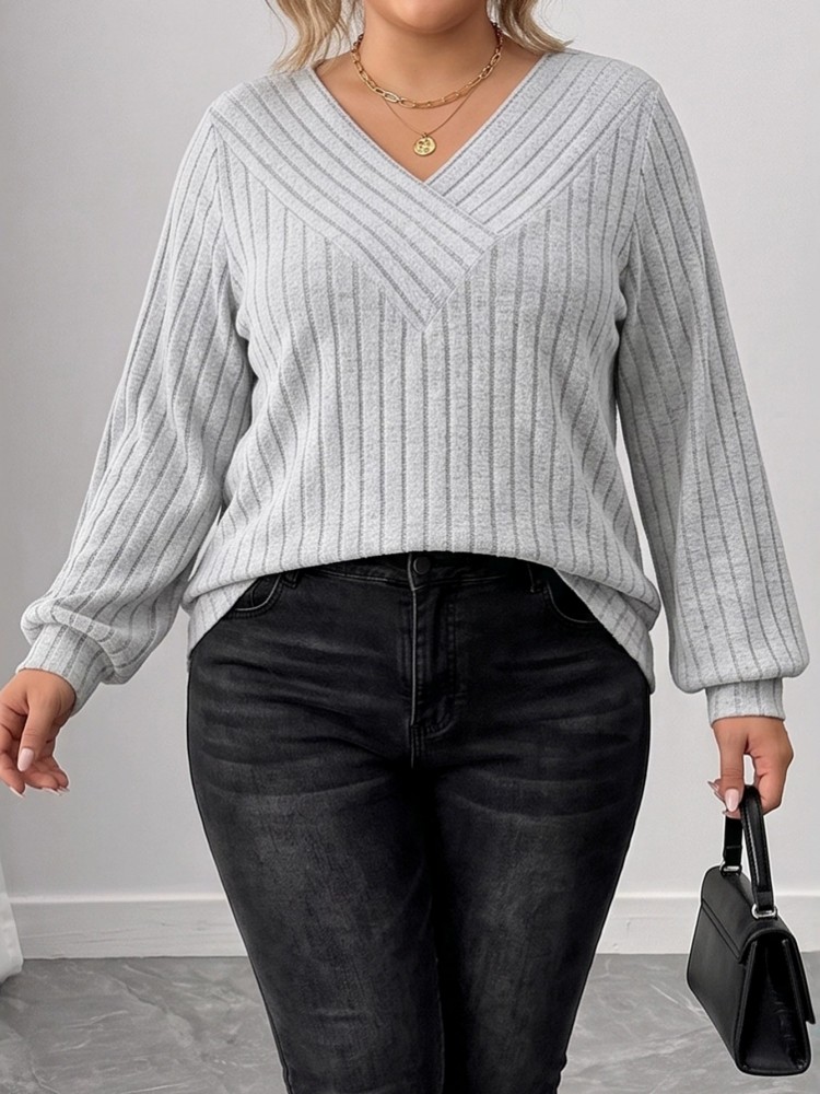 Pull tricoté décontracté à man - Winter Clothing Plus Size avis et prix