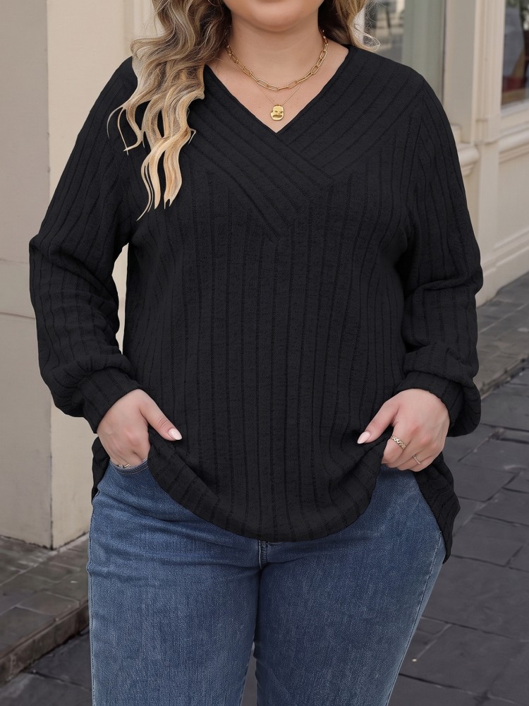 Pull tricoté décontracté à man - Winter Clothing Plus Size avis et prix