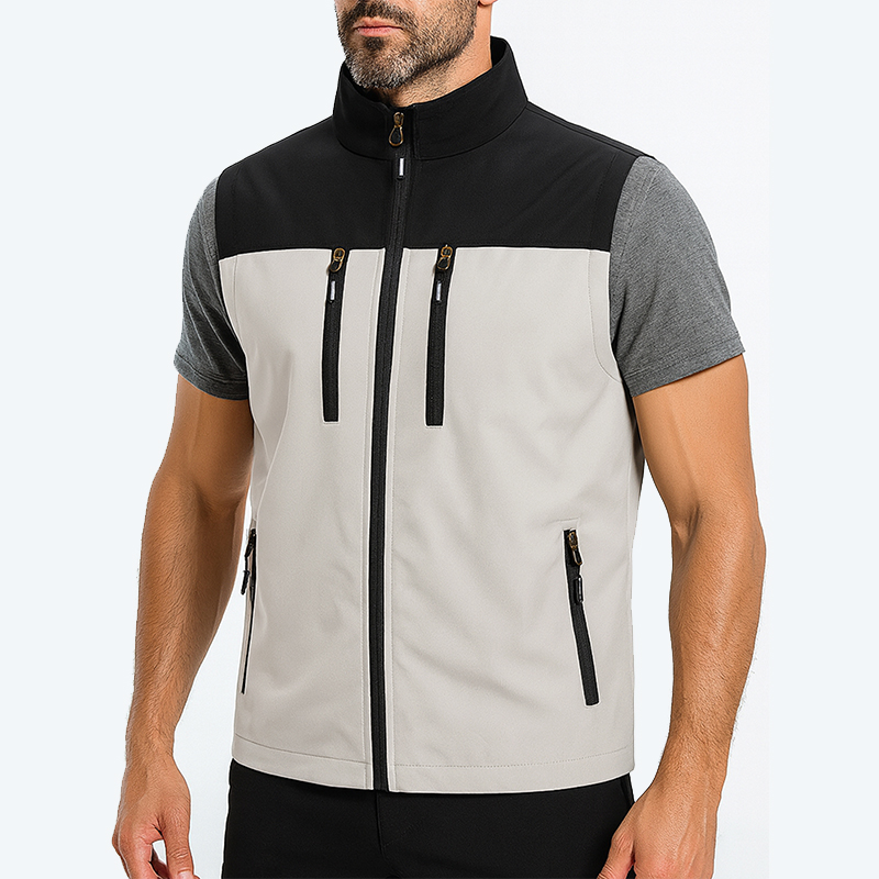 Gilet Softshell léger pour hom - Winter Clothing Items avis et prix