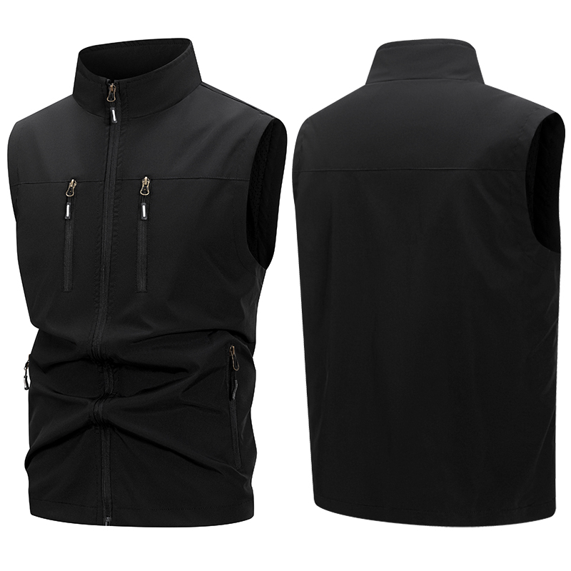 Gilet Softshell léger pour hom - Winter Clothing Items avis et prix