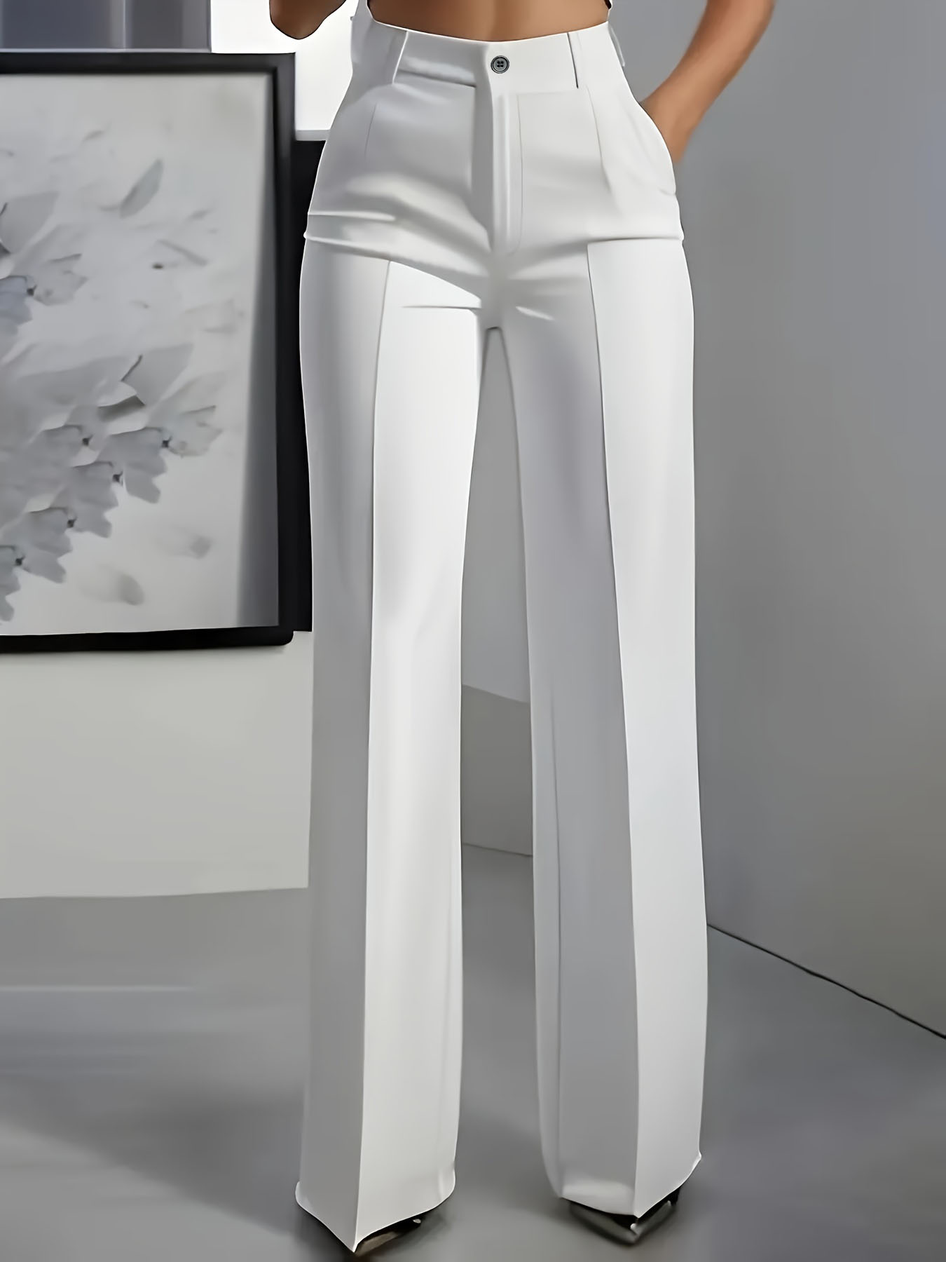 Pantalon de costume simple tai - Winter Wear Clothes avis et prix