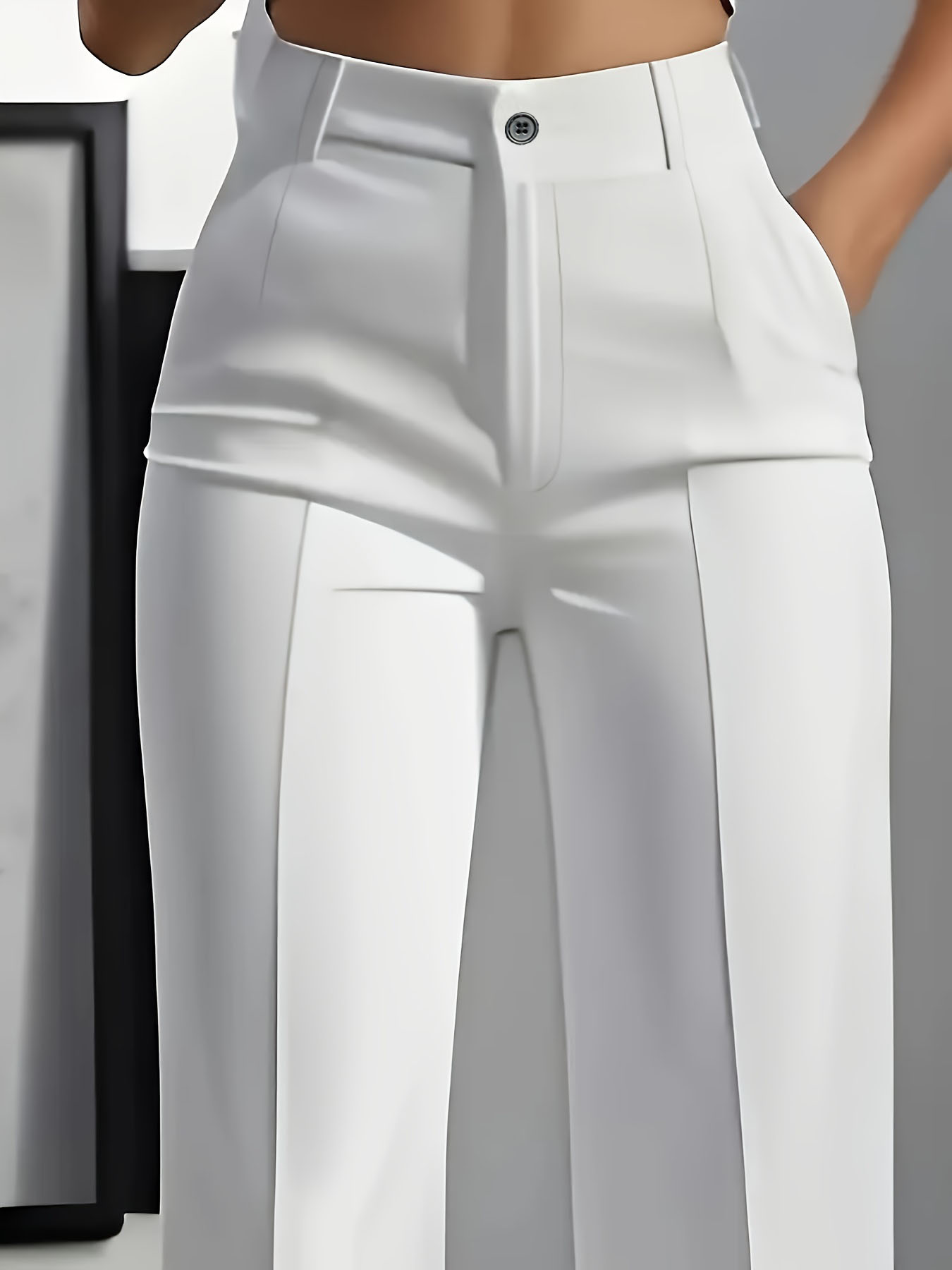 Pantalon de costume simple tai - Winter Wear Clothes avis et prix