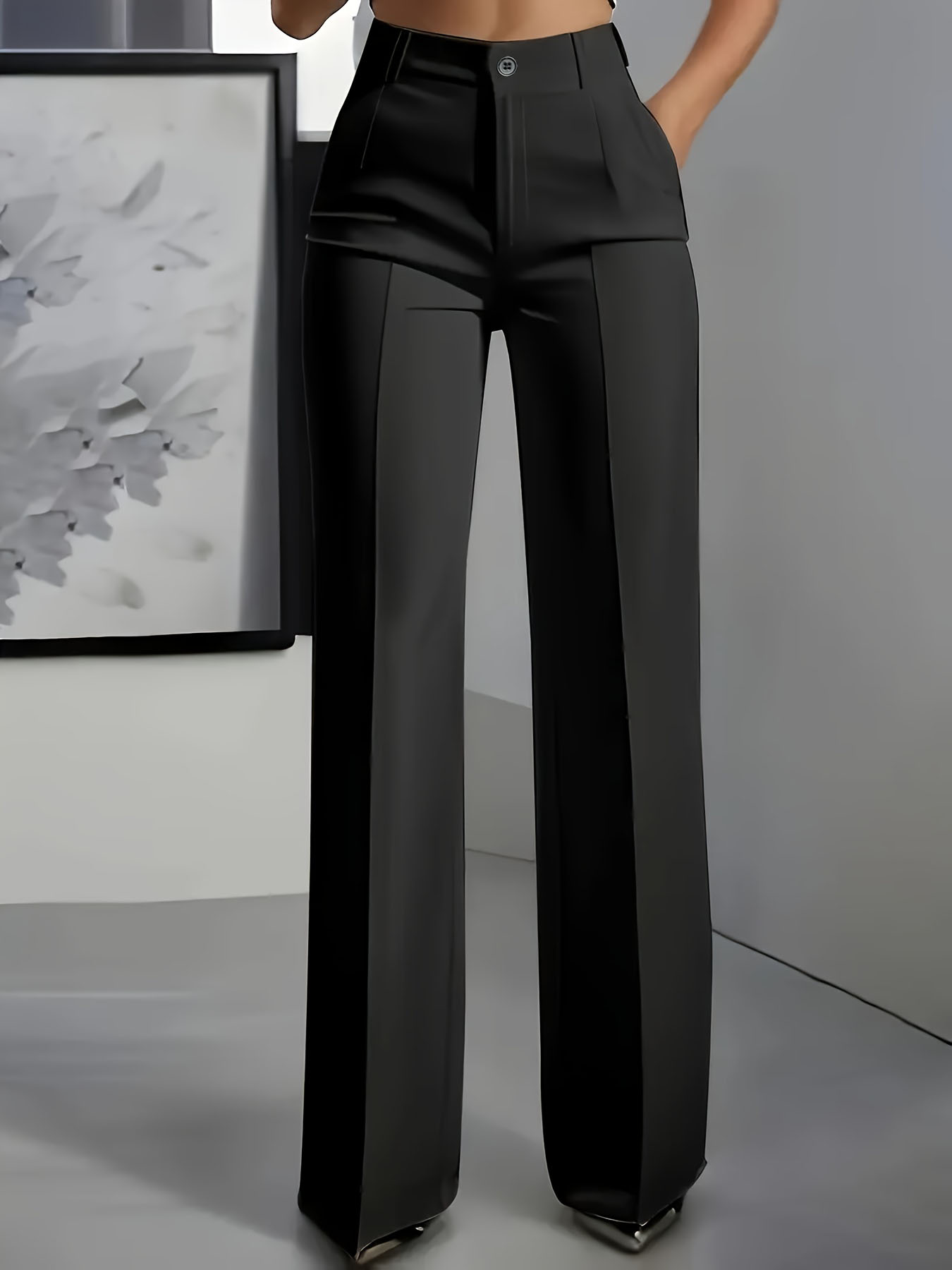 Pantalon de costume simple tai - Winter Wear Clothes avis et prix
