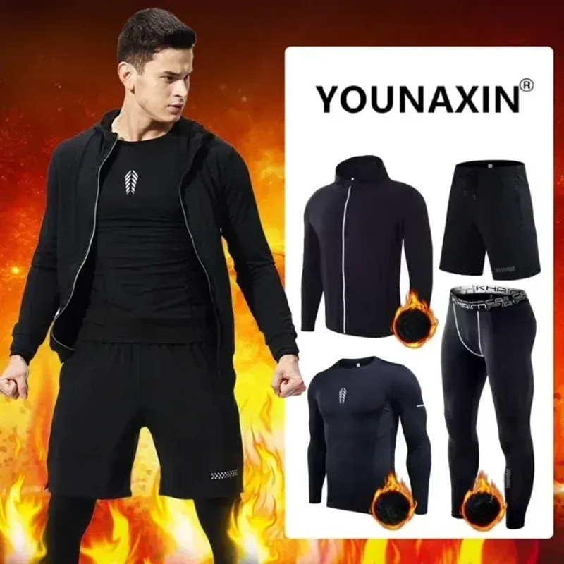Ensemble de vêtements de Fitne - Warm Winter Clothing avis et prix