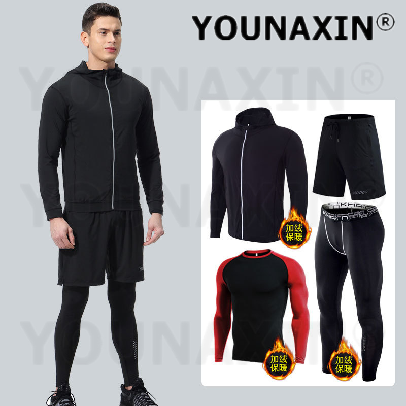 Ensemble de vêtements de Fitne - Warm Winter Clothing avis et prix