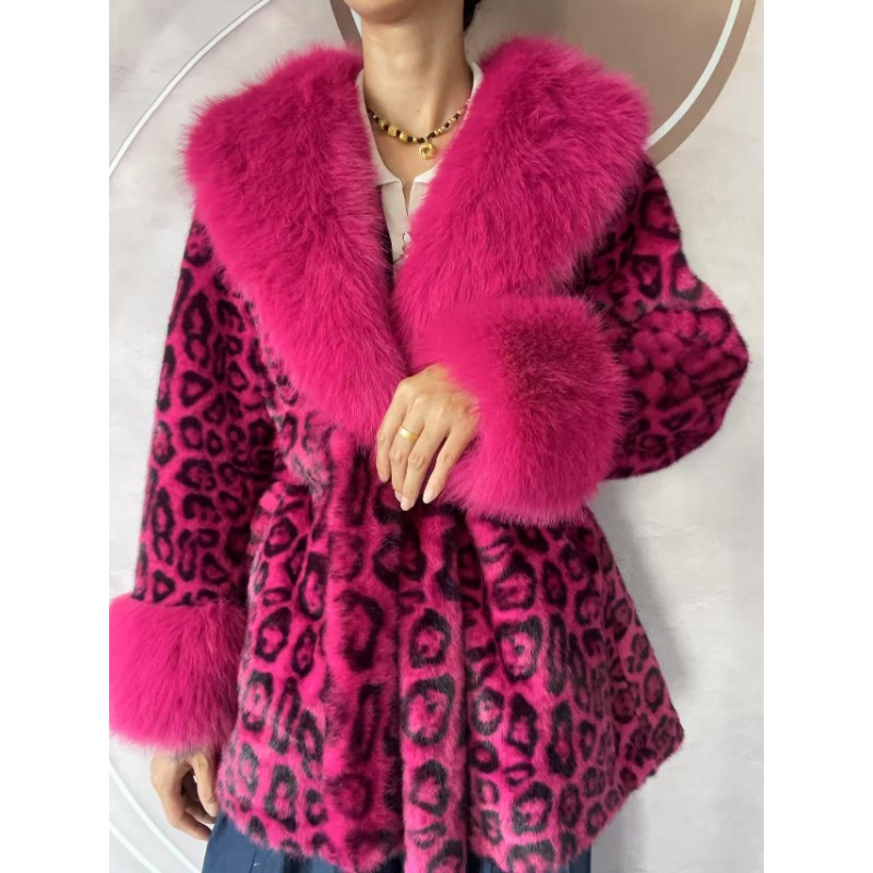 Manteau de fourrure de haute q - Quality Winter Clothing Jacket avis et prix