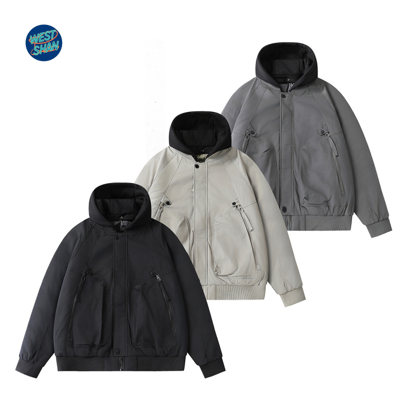 WESTSHAN Top qualité EU US tai - Quality Winter Clothing Brand avis et prix