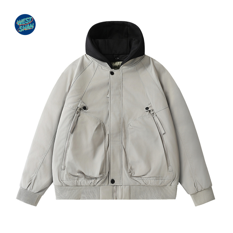 WESTSHAN Top qualité EU US tai - Quality Winter Clothing Brand avis et prix