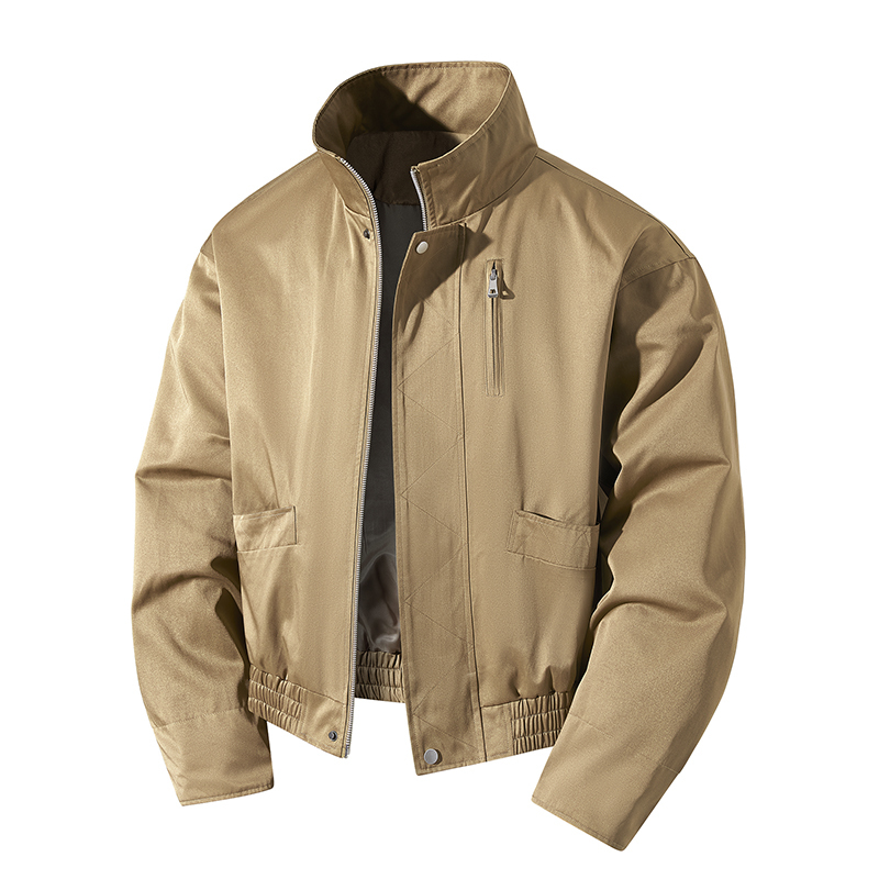 Nouvelle veste de travail poly - Quality Winter Clothing Brand avis et prix