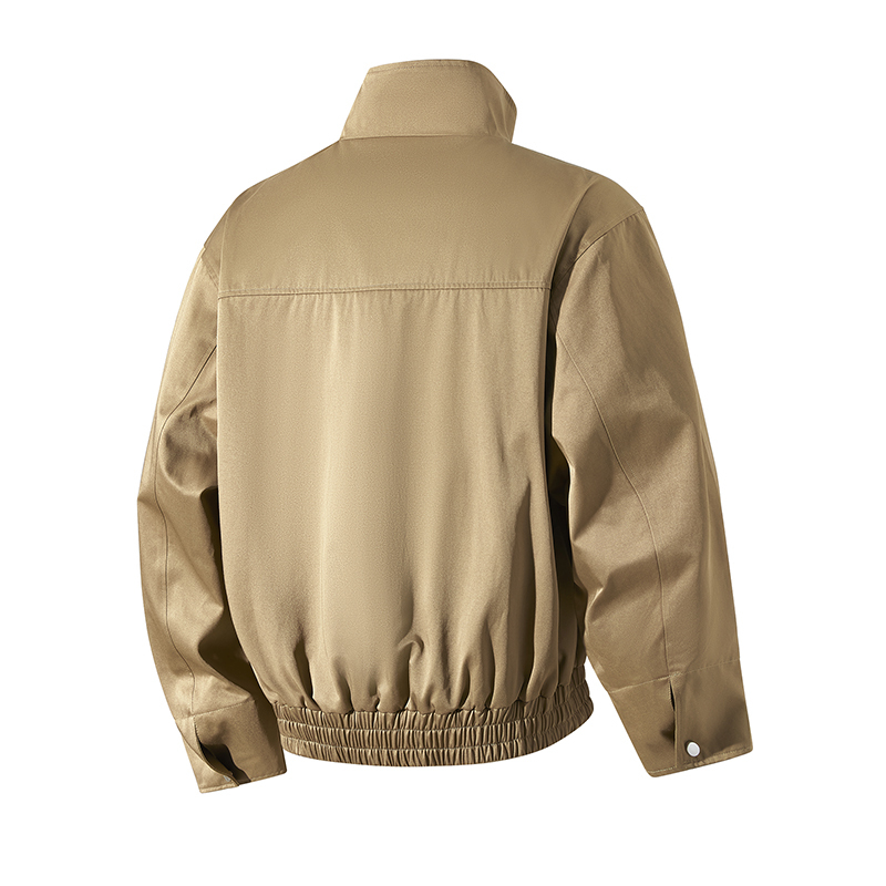 Nouvelle veste de travail poly - Quality Winter Clothing Brand avis et prix
