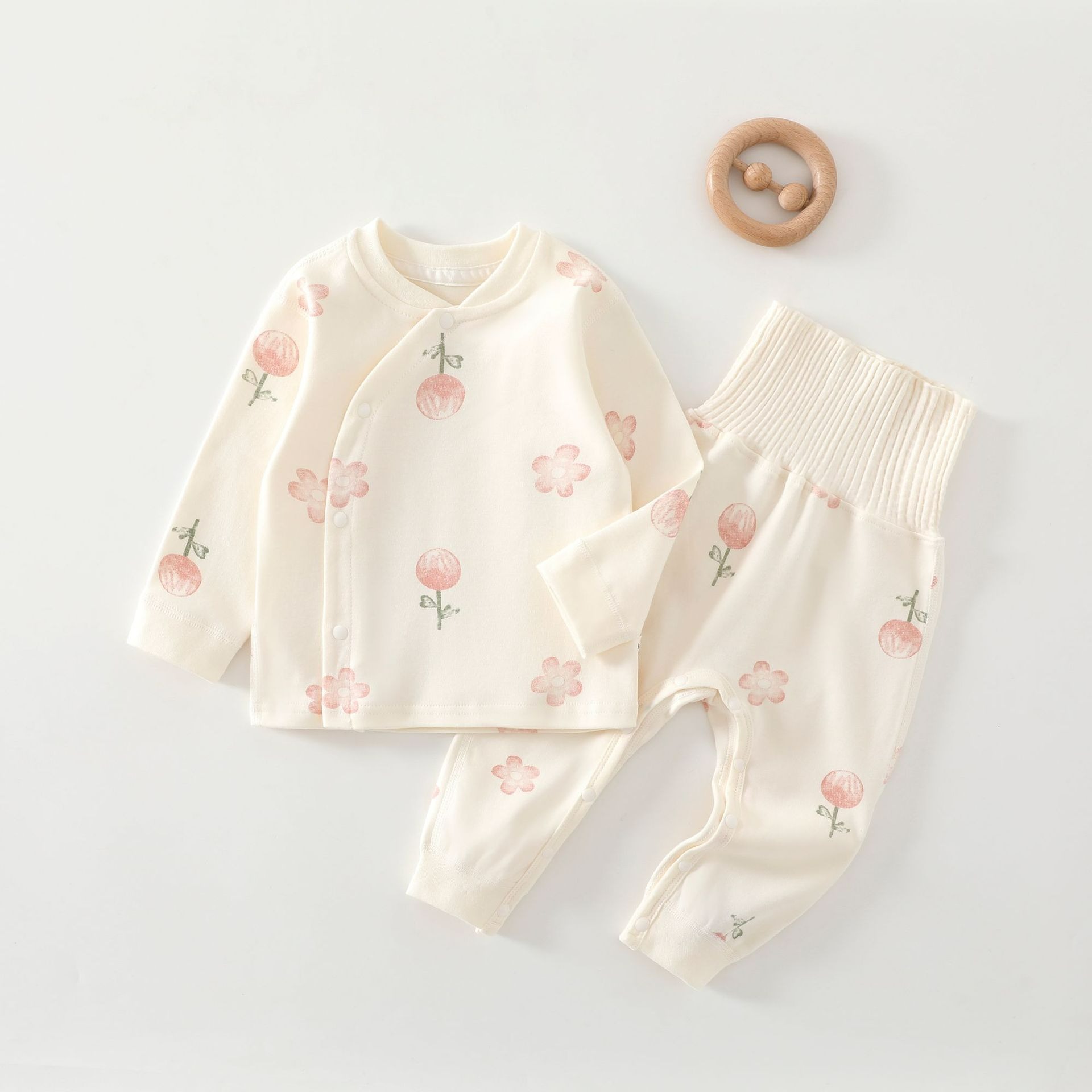 Ircomll automne hiver sous-vêt - Winter Clothing Newborn avis et prix