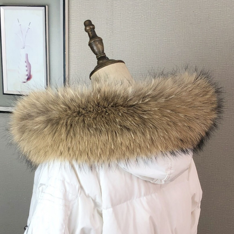 Col en vraie fourrure pour man - Winter Clothing Items avis et prix