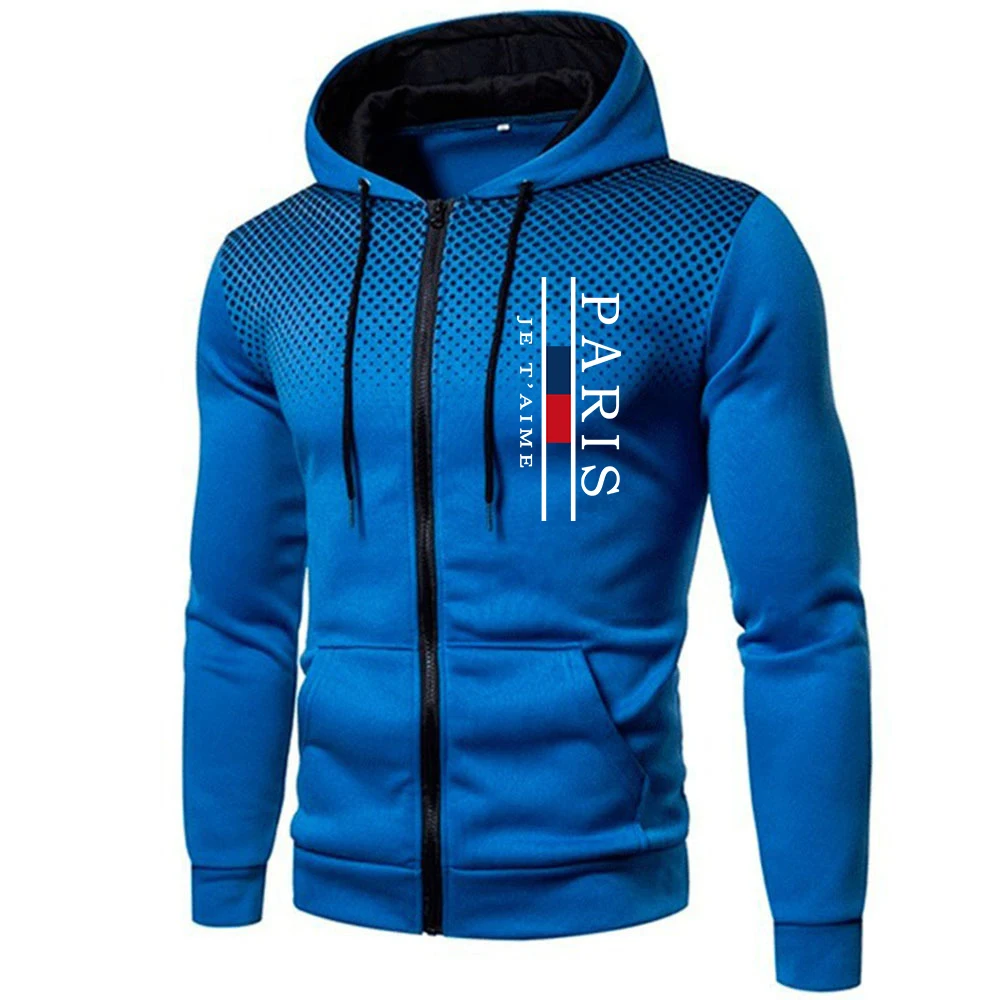 Sweat-shirt à capuche pour hom - Quality Winter Clothing Jacket avis et prix