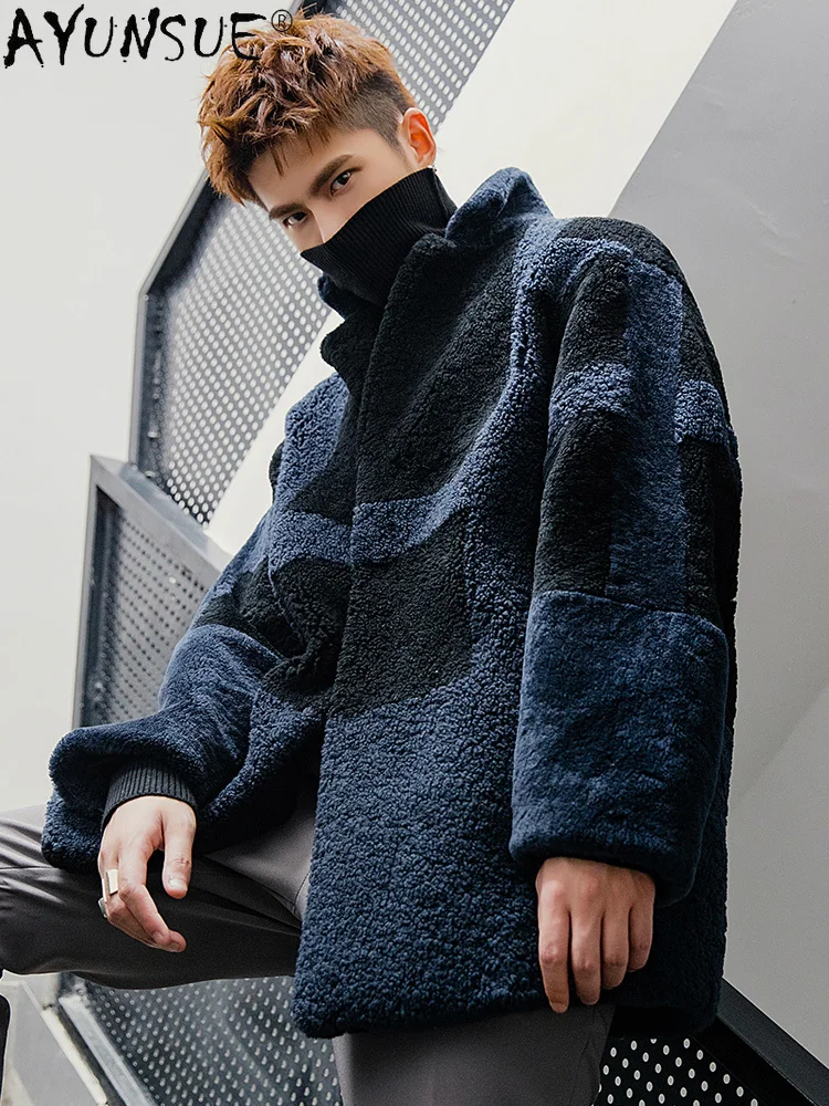AYUNSUE 2025 vêtements pour ho - Warm Winter Clothing avis et prix