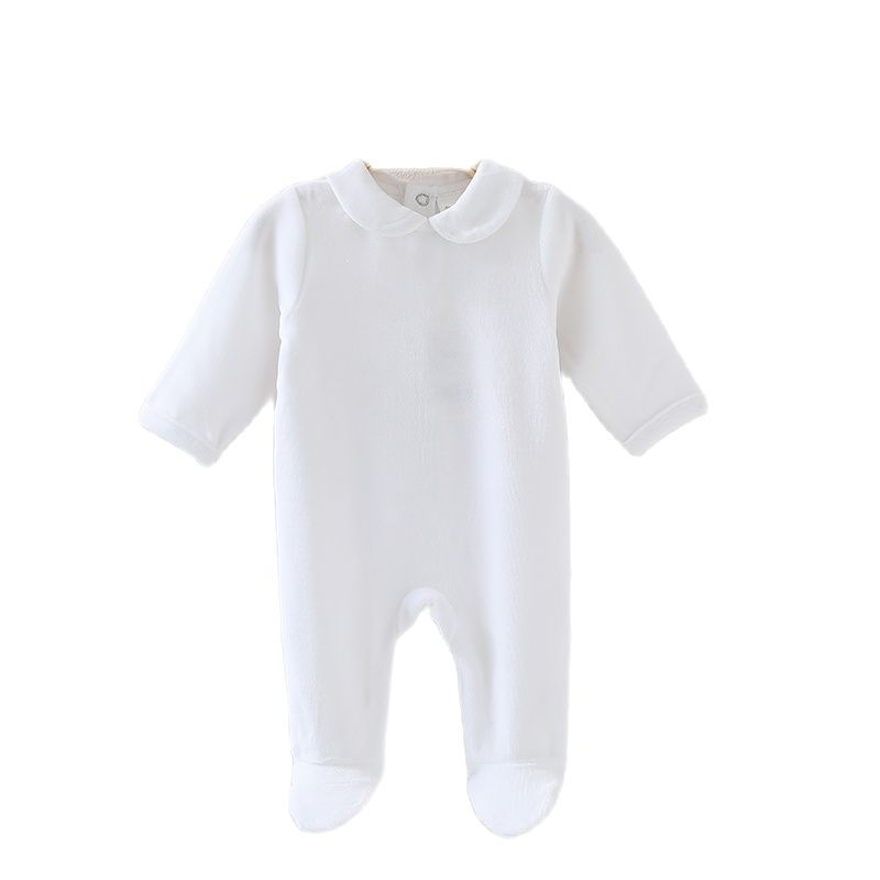 Combinaison Bébé à Pieds Intég - Winter Clothing Newborn avis et prix