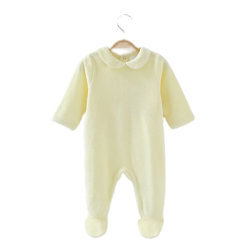 Combinaison Bébé à Pieds Intég - Winter Clothing Newborn avis et prix