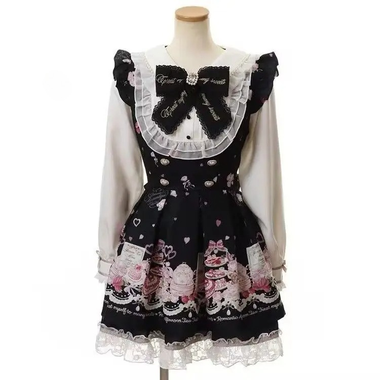 Ensemble de robe japonaise 2 p - Winter Clothing Ladies avis et prix