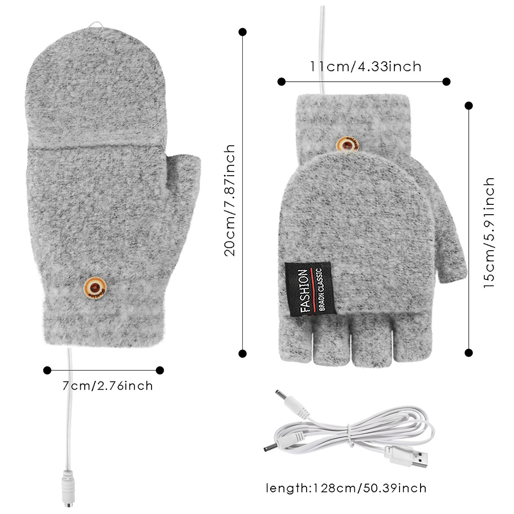 Gants chauffants électriques c - Hand Warmer Reusable avis et prix